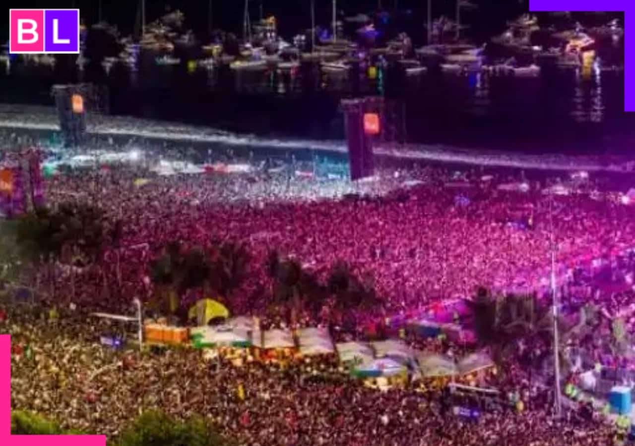 Not Diljit Dosanjh, Arijit Singh, Taylor Swift, Beyonce, Shakira, or Michael Jackson, World’s largest concert had 35 lakh people and the performer was…