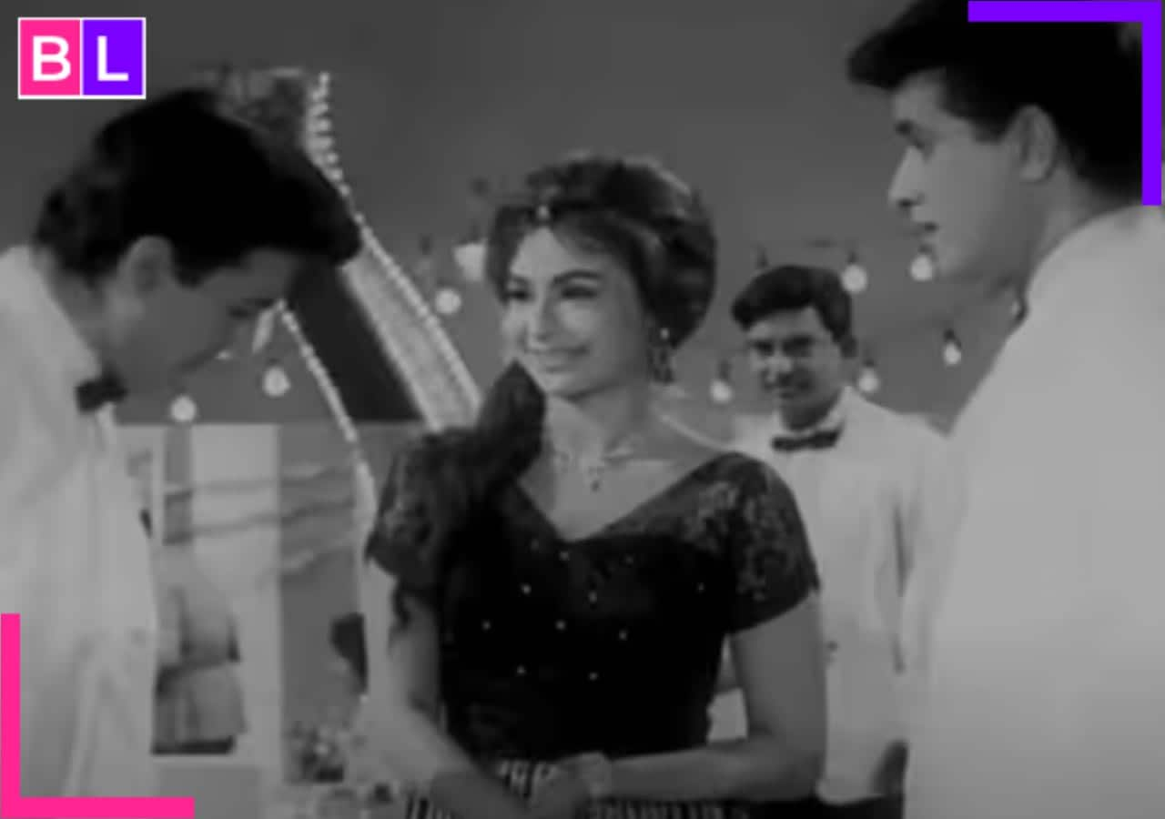 Hema Malini was afraid of this villain who worked in many hit films, was handsome than many heroes, Raj Kapoor was his…..