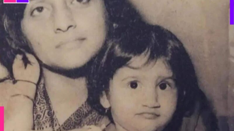 This actress got betrayed by her superstar sister, her debut film was superhit, one mistake destroyed her career, quit acting forever, she is now….