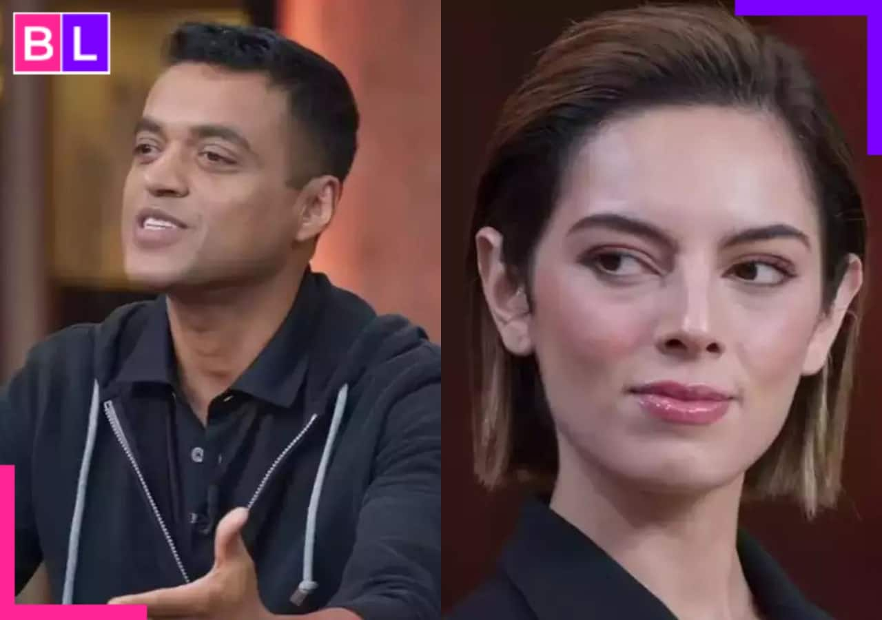 The Great Indian Kapil Show: Zomato CEO Deepinder Goyal talks about love story with Grecia Munoz