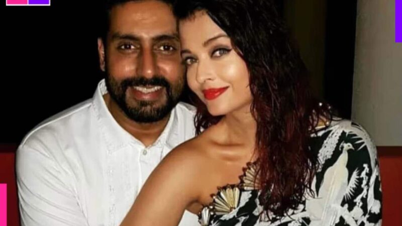 ‘What do you know about…’: Abhishek Bachchan’s video goes viral amid divorce rumours with Aishwarya Rai, watch