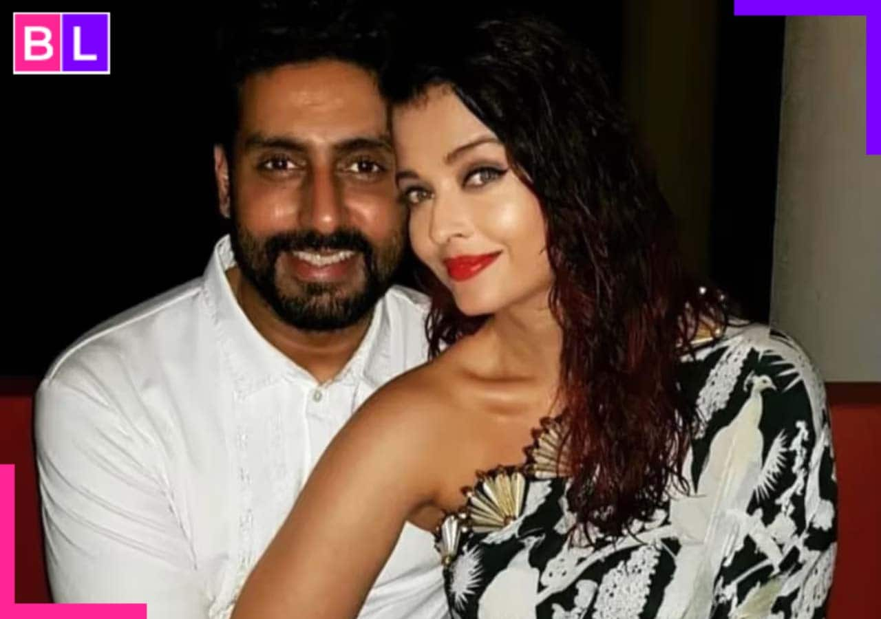 ‘What do you know about…’: Abhishek Bachchan’s video goes viral amid divorce rumours with Aishwarya Rai, watch