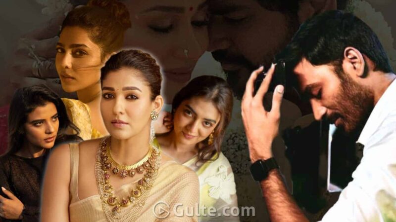 Dhanush Heroines Rally Behind Nayanthara!