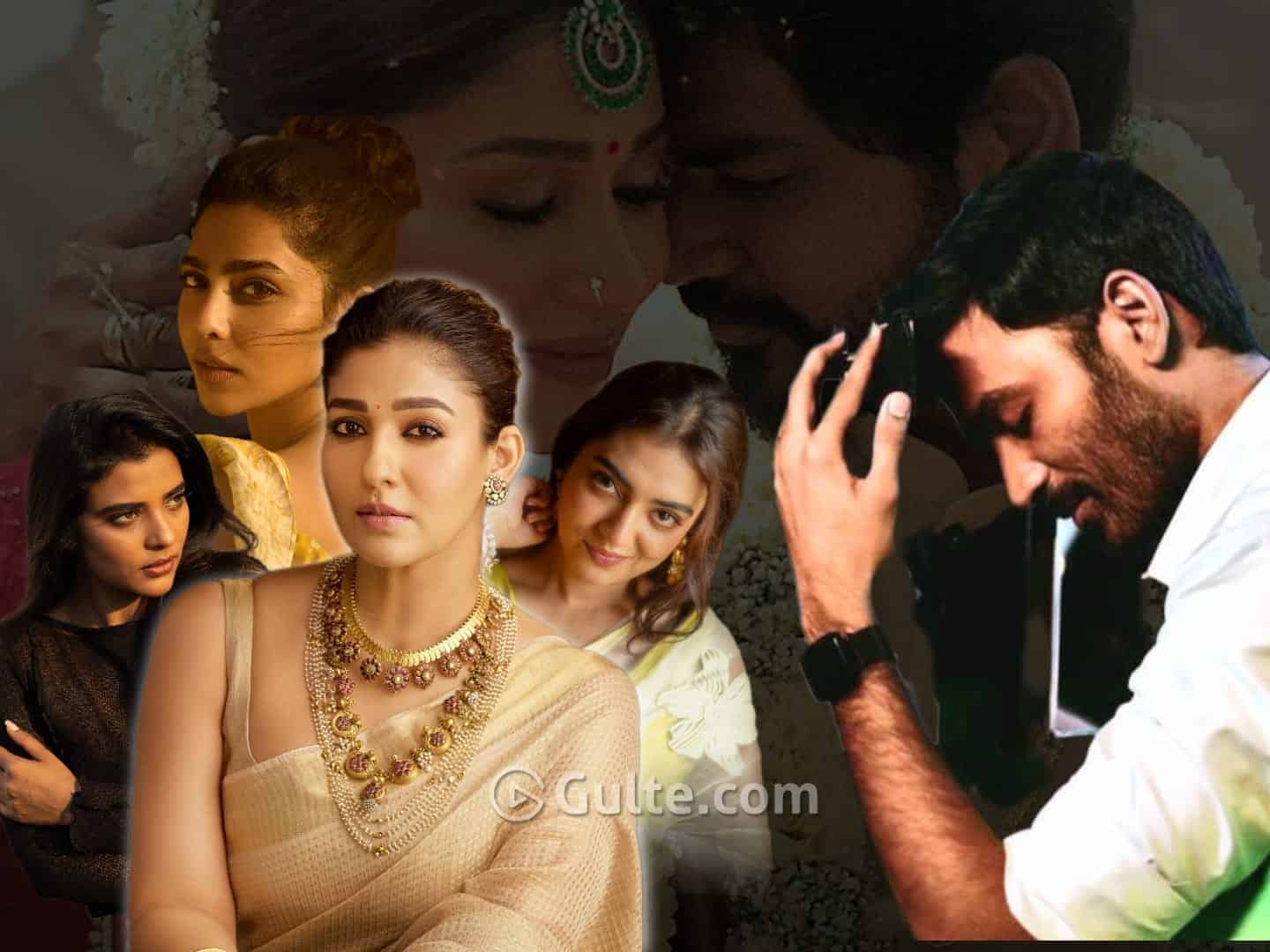 Dhanush Heroines Rally Behind Nayanthara!