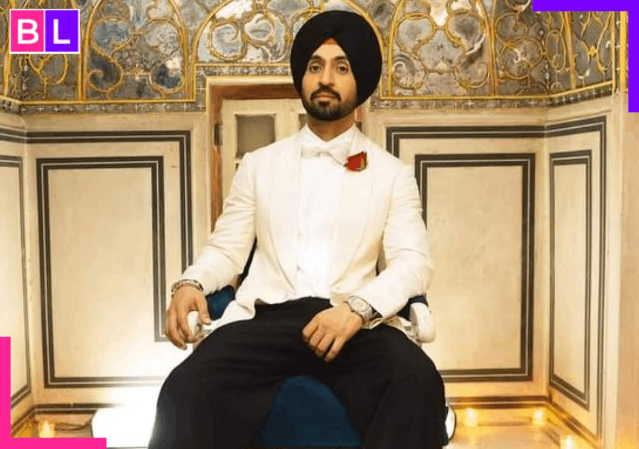 Diljit Dosanjh reacts to ticket fraud in Jaipur, gifts something special to fan who missed her roka