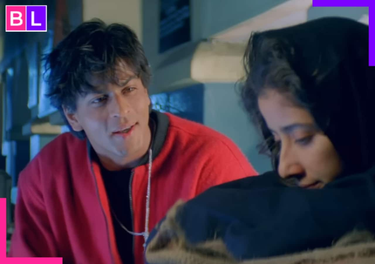 ‘Shah Rukh Khan was not supposed to die in Dil Se,’ Manisha Koirala liked the original twist better