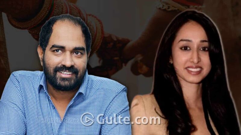 Director Krish To Marry Doctor Preeti Challa