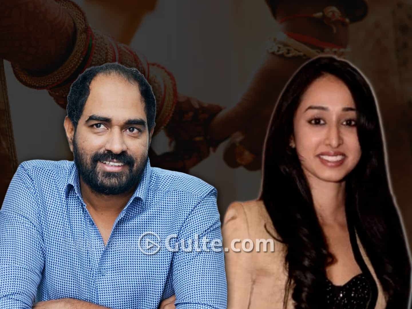 Director Krish To Marry Doctor Preeti Challa