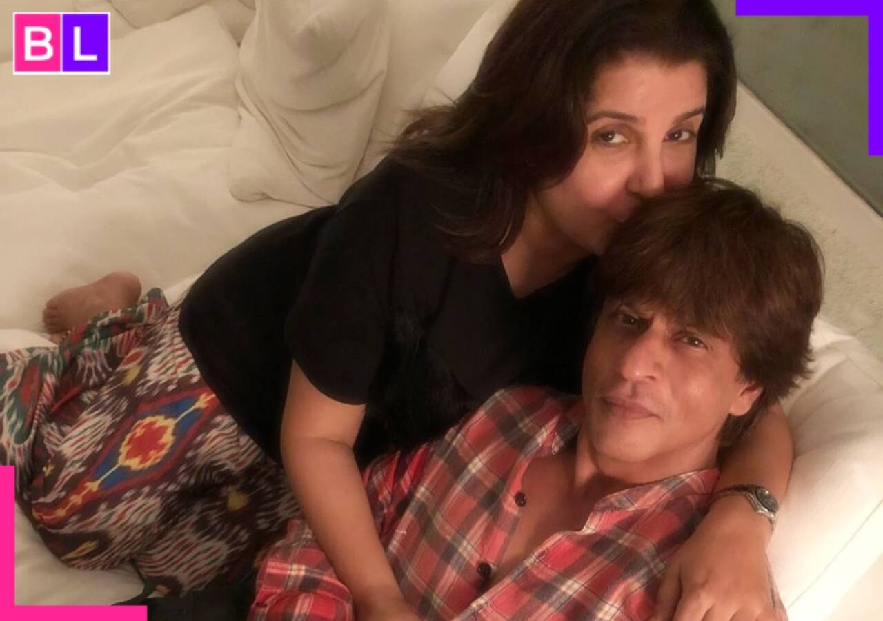 ‘Shah Rukh Khan, Farah Khan do one more movie together’, react fans to her sweet birthday post