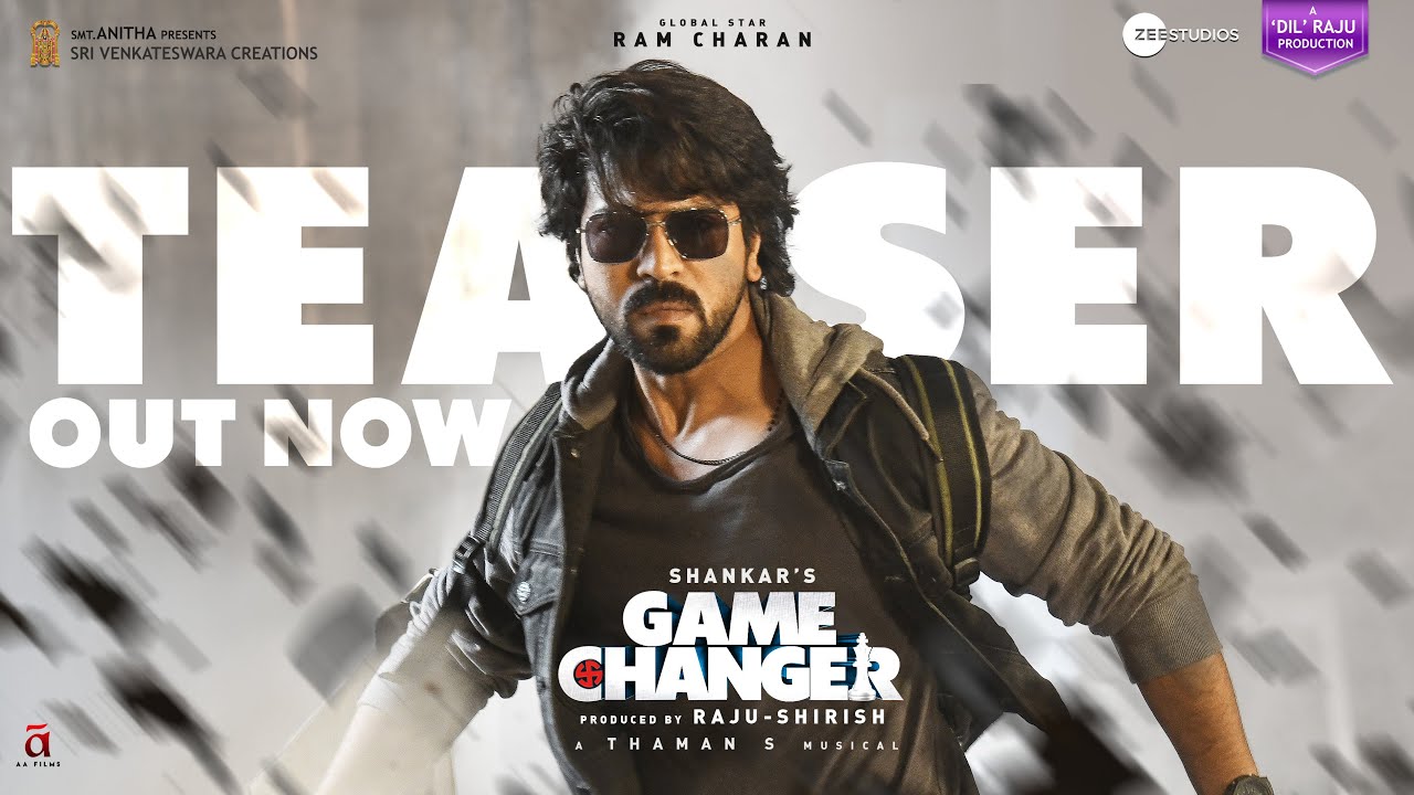 Watch: Game Changer Teaser