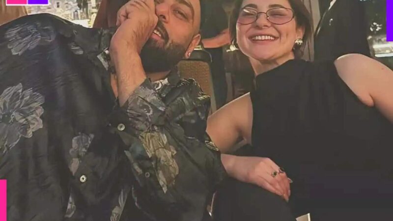 Badshah finally reacts to dating rumours with Pakistani actress Hania Aamir, says ‘we share a great connection’