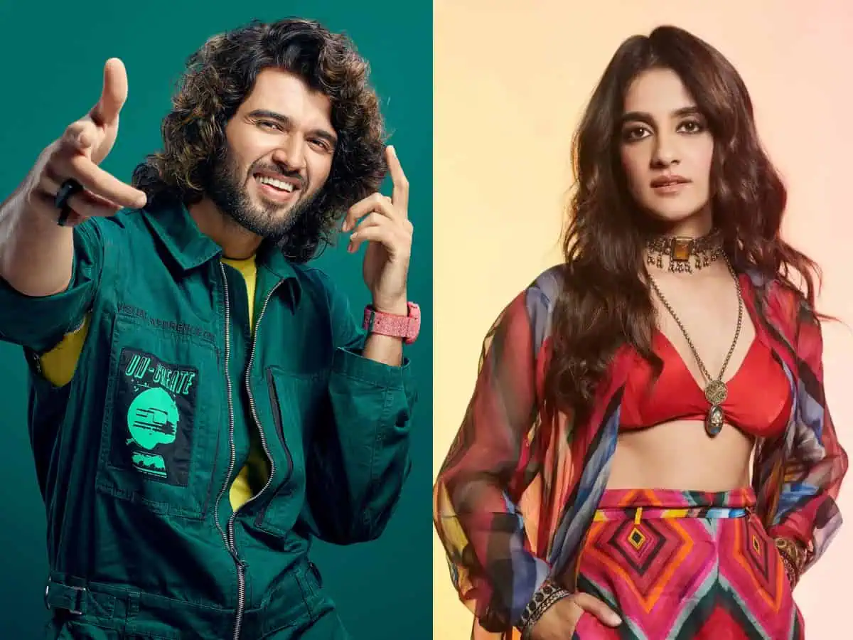 Jasleen Royal And Vijay Deverakonda’s Private Music Video Coming Out Soon