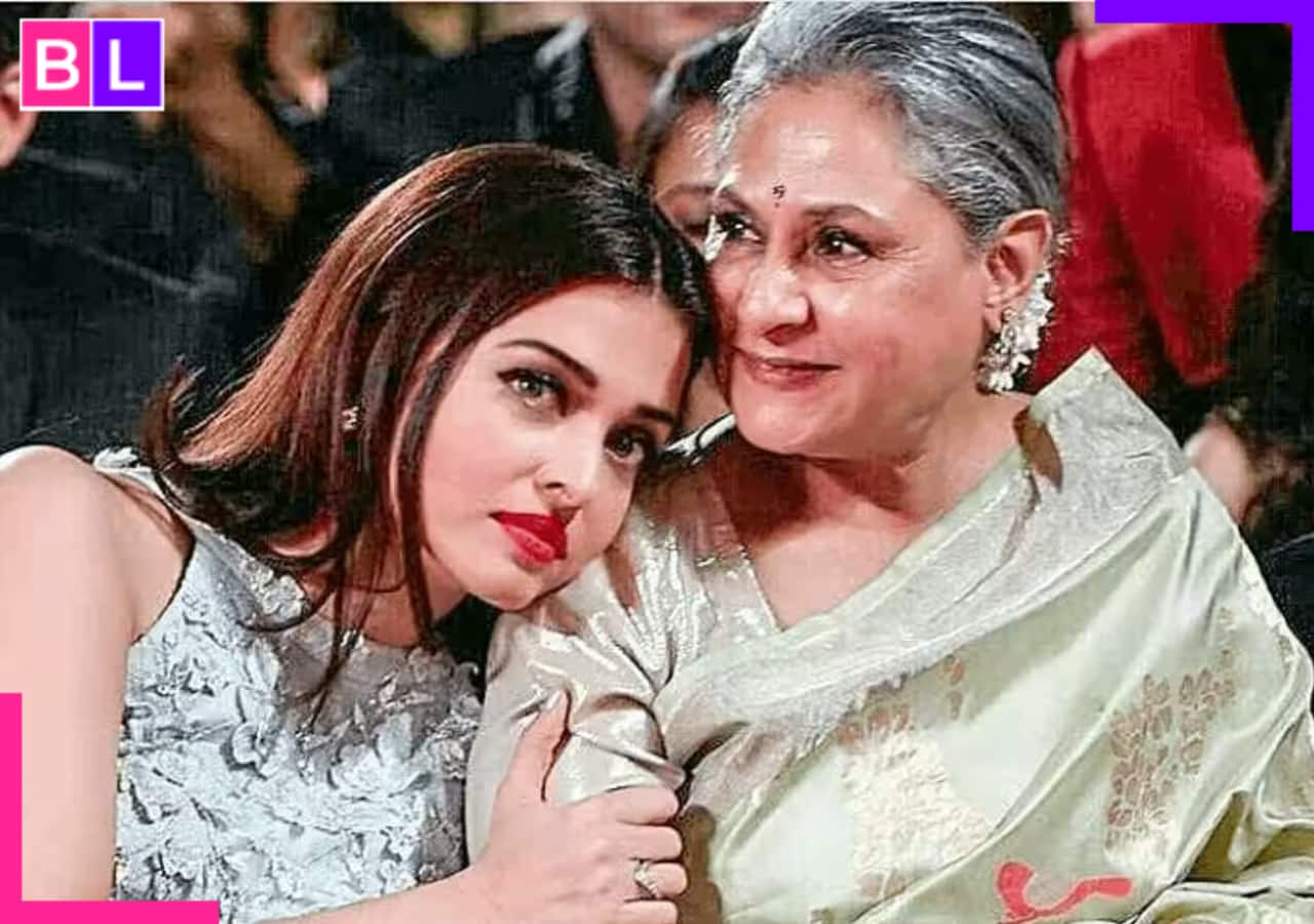 When Jaya Bachchan spoke about her bond with Aishwarya Rai, said ‘She is not my daughter’ [Watch]