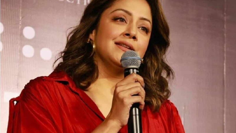 Why so much negativity on Kanguva: Jyothika