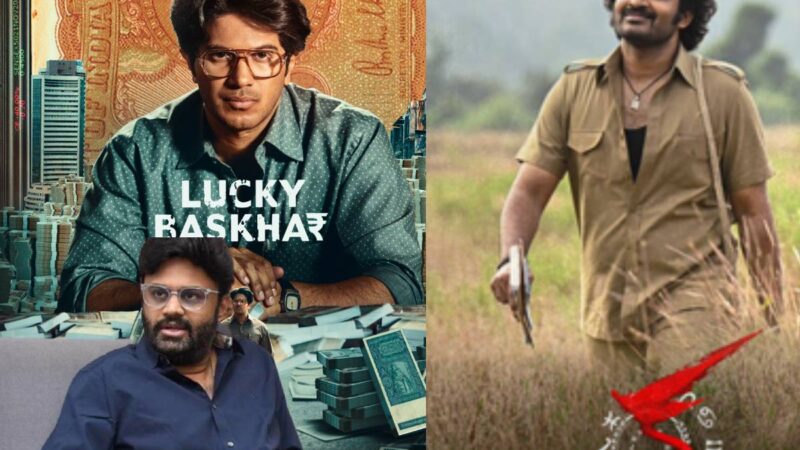 Lucky Bhaskar Producer Happy With Ka’s Success!