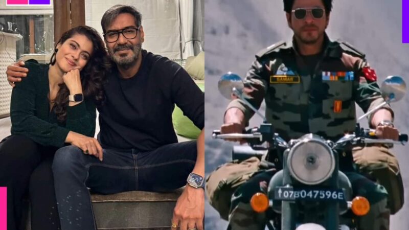 When Kajol wasn’t invited to Shah Rukh Khan’s Jab Tak Hai Jaan premiere because Ajay Devgn…