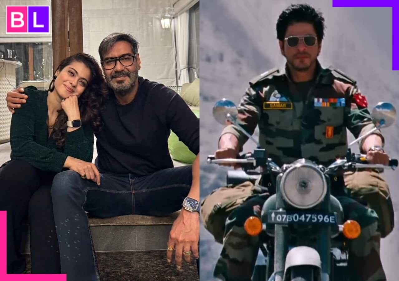 When Kajol wasn’t invited to Shah Rukh Khan’s Jab Tak Hai Jaan premiere because Ajay Devgn…