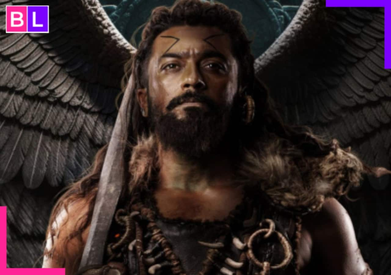 Kanguva: Suriya, Bobby Deol-starrer flops at box-office, fails to recover its budget after 4 days, total collection is just Rs….