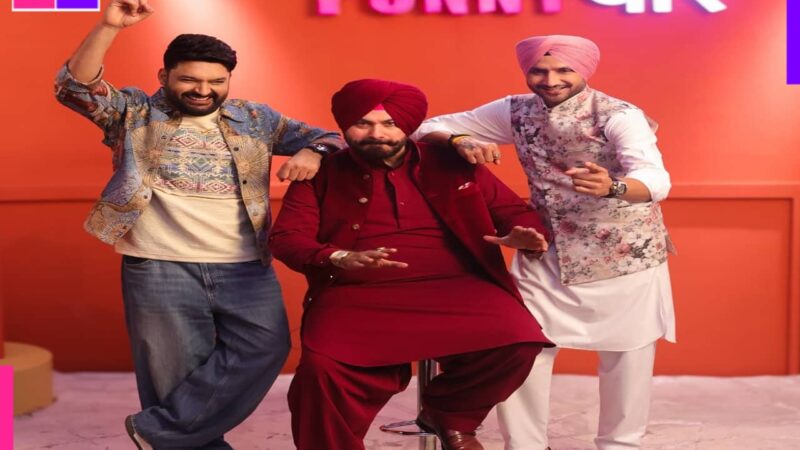 Netizens can’t get over Navjot Singh Sidhu’s episode of The Great Indian Kapil Show; a look at the most viral moments