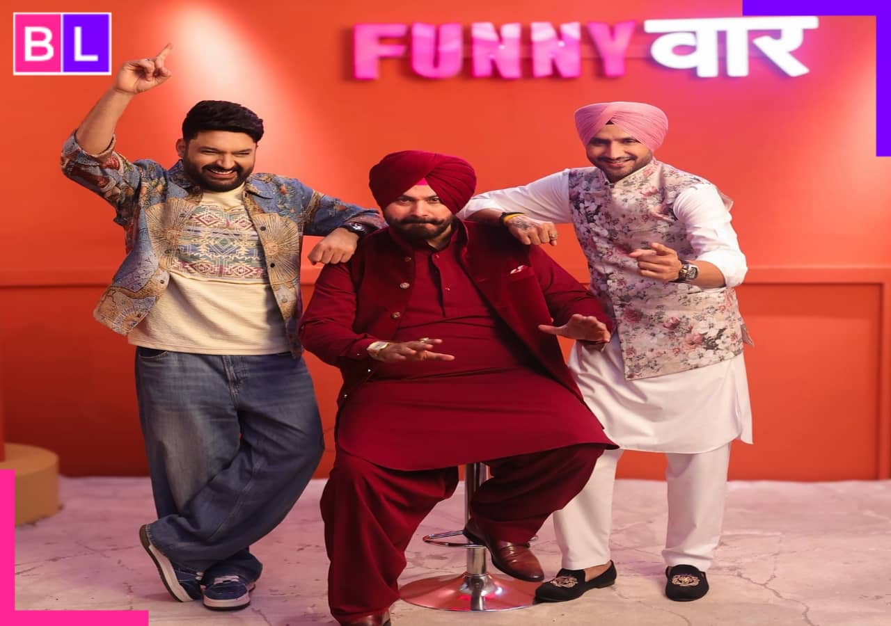 Netizens can’t get over Navjot Singh Sidhu’s episode of The Great Indian Kapil Show; a look at the most viral moments