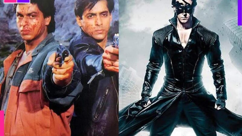 This Bollywood superstar was first choice for Karan Arjun and was offered Hrithik Roshan’s Krrish 3 but he…..