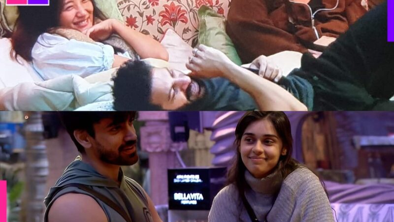 Love blooms on Bigg Boss 18: Karan Veer Mehra-Chum Darang and Avinash Mishra-Eisha Singh highlighted as potential couples