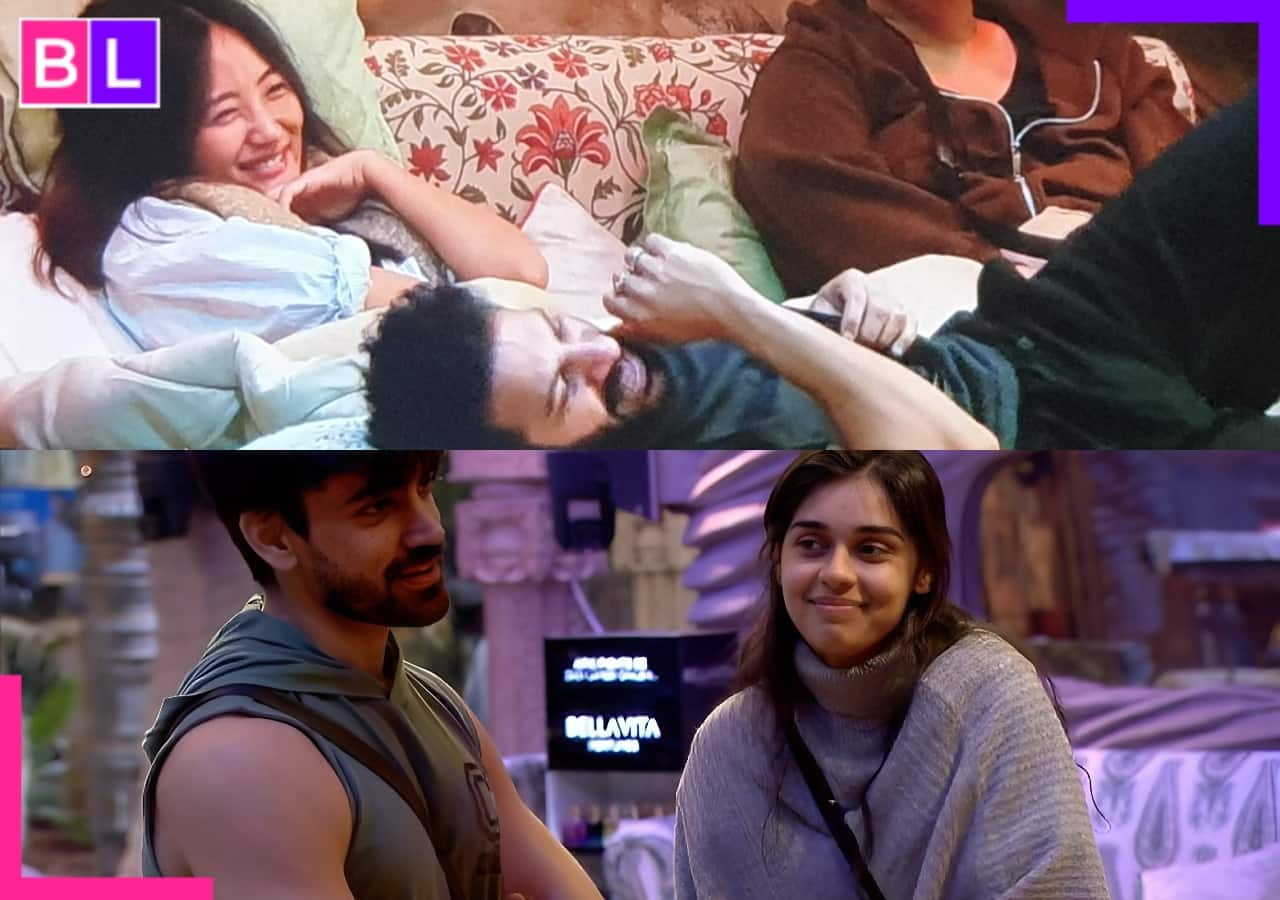 Love blooms on Bigg Boss 18: Karan Veer Mehra-Chum Darang and Avinash Mishra-Eisha Singh highlighted as potential couples