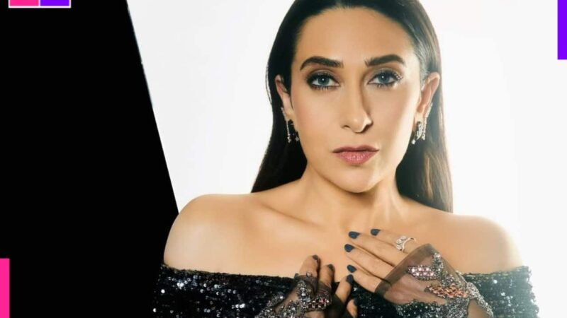 Karisma Kapoor was shaking badly during this kissing scene, shot got over after 47 retakes, the actor was…