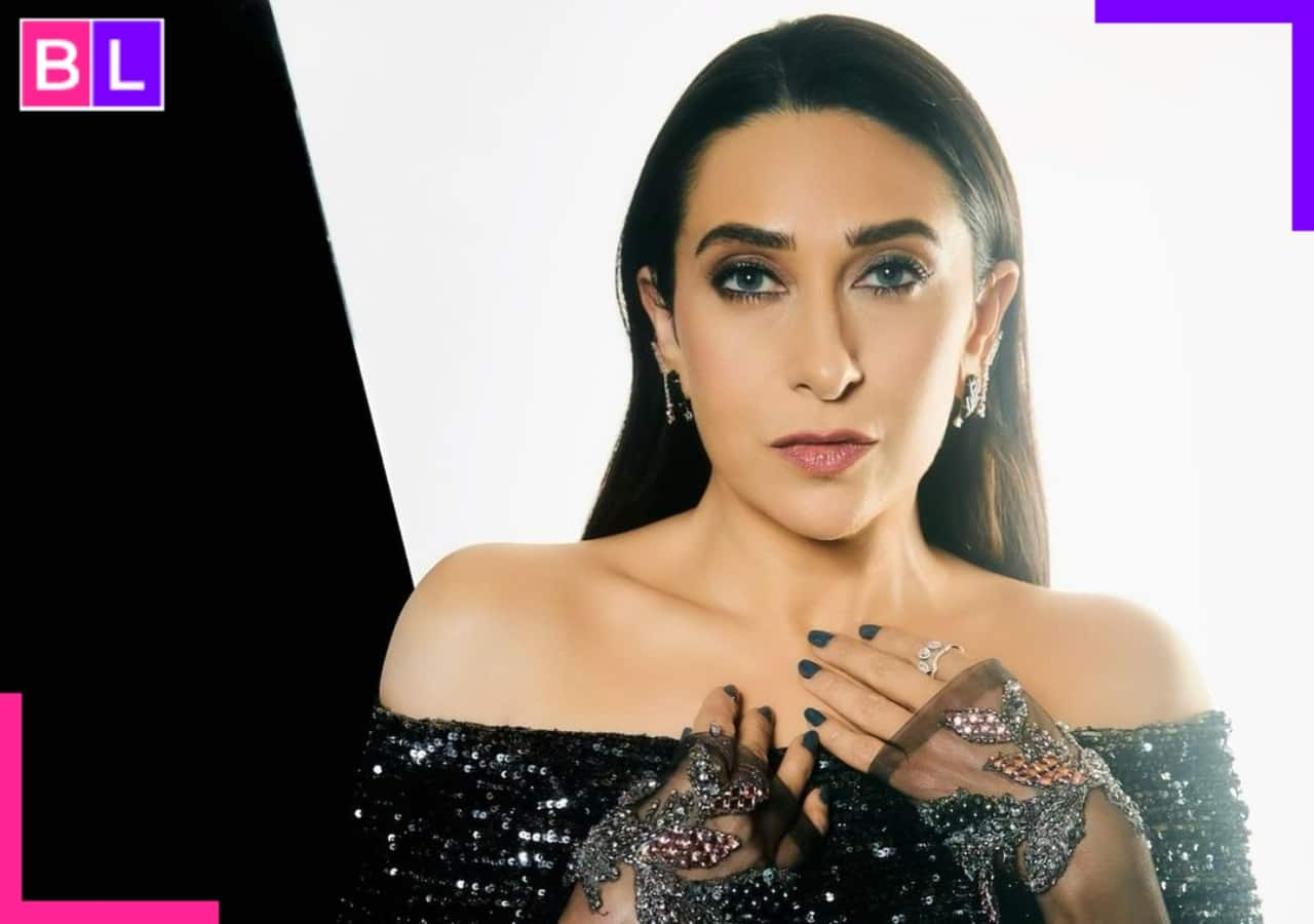 Karisma Kapoor was shaking badly during this kissing scene, shot got over after 47 retakes, the actor was…