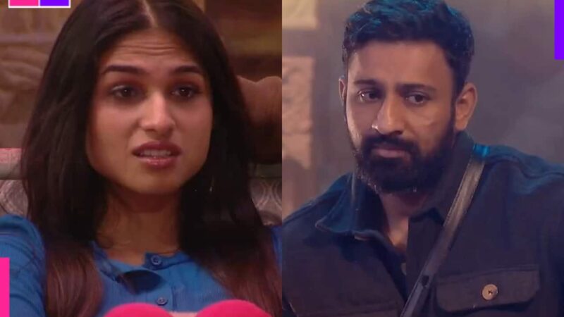 Bigg Boss 18: Kashish Kapoor gets furious at Rajat Dalal, calls him 'suar, 'aastin ka saanp', watch viral video