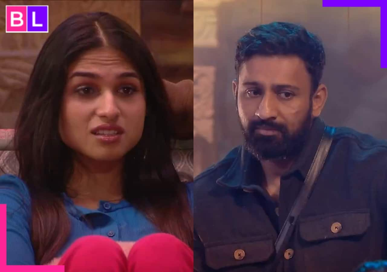 Bigg Boss 18: Kashish Kapoor gets furious at Rajat Dalal, calls him ‘suar, ‘aastin ka saanp’, watch viral video