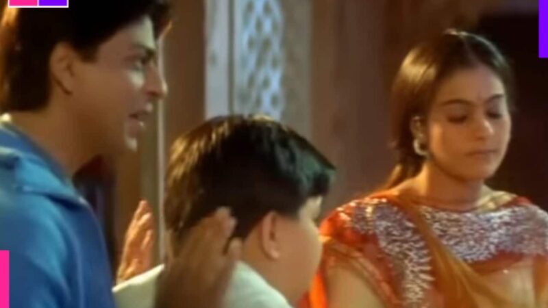 THIS actor from a Shah Rukh Khan-Kajol blockbuster film looks unrecognisable now, netizens worried