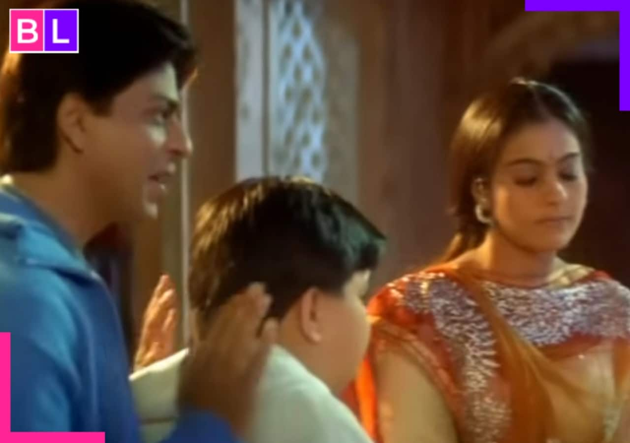 THIS actor from a Shah Rukh Khan-Kajol blockbuster film looks unrecognisable now, netizens worried