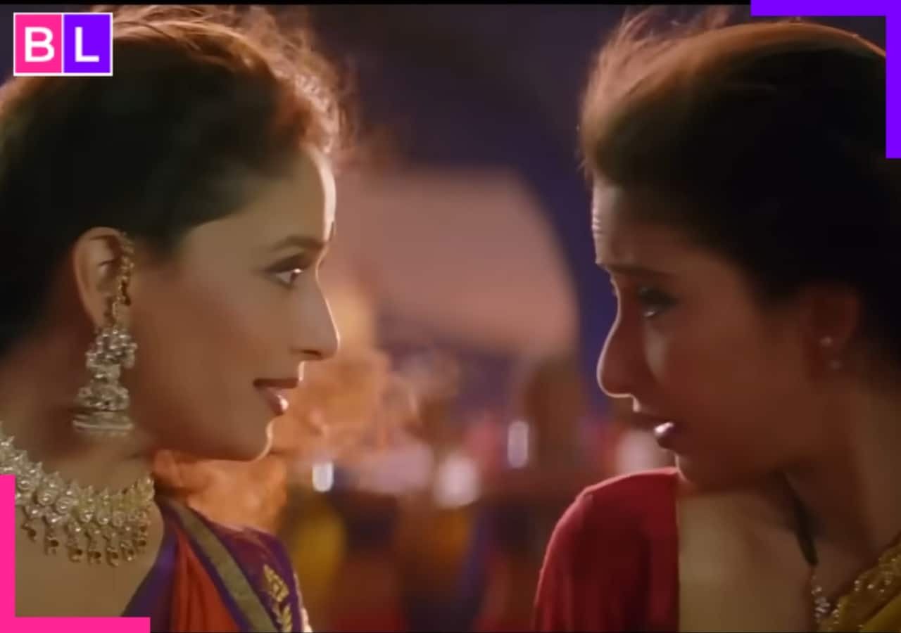 Manisha Koirala reacts to being called Madhuri Dixit’s lookalike back then, ‘Wasn’t flattered’