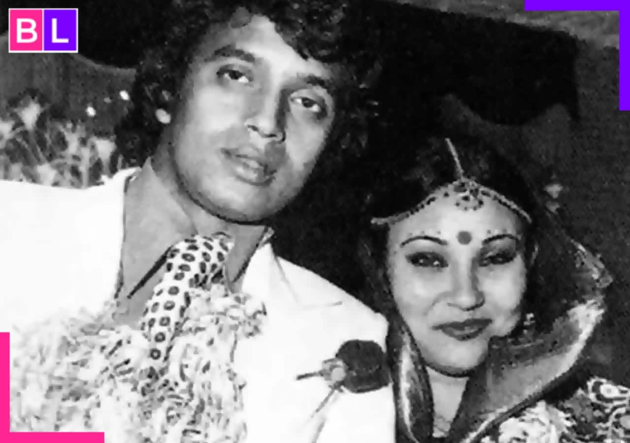 Mithun Chakraborty’s first wife Helena Luke passes away in US, dies at 68