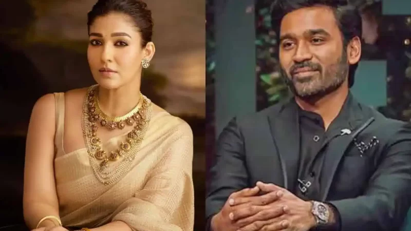 Now, Dhanush Reaches Court Against Nayanthara