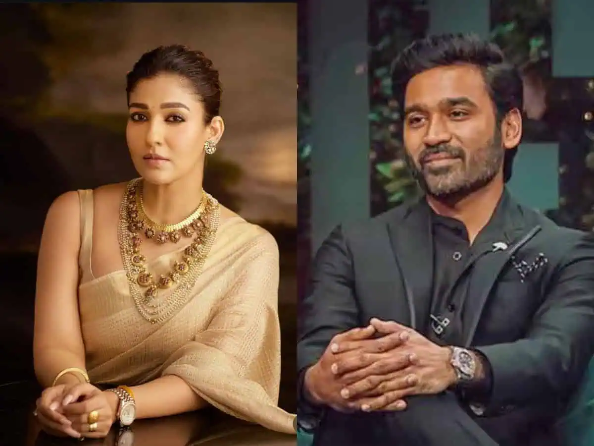 Now, Dhanush Reaches Court Against Nayanthara