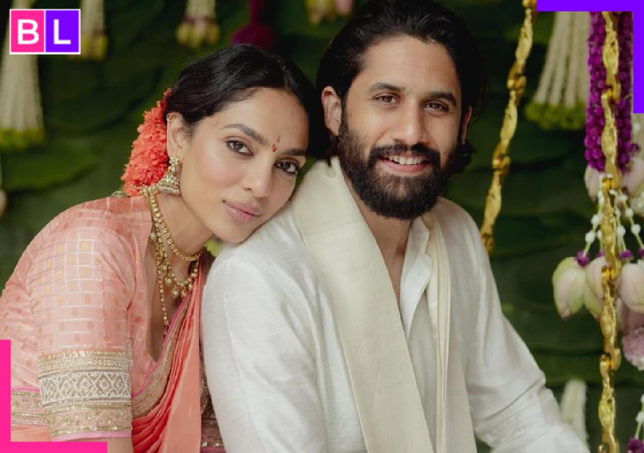 Naga Chaitanya, Sobhita Dhulipala’s wedding rights sold to Netflix for THIS whopping amount?