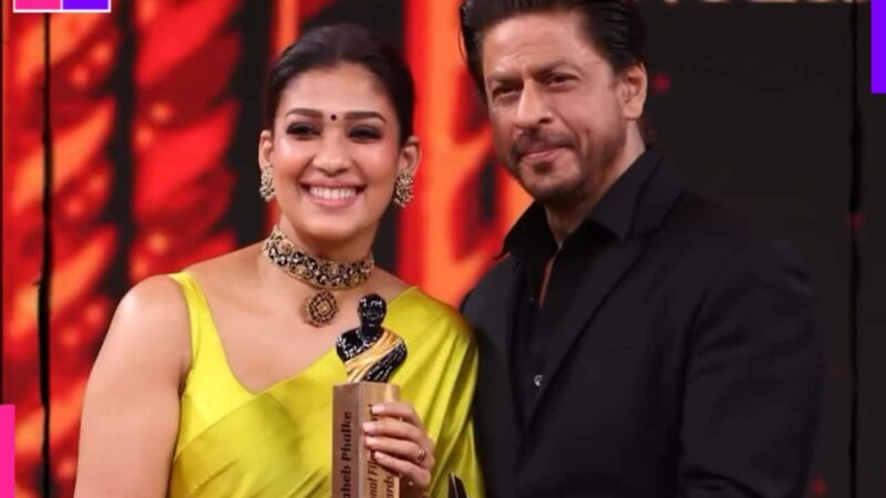 Nayanthara thanks Shah Rukh Khan, Ram Charan amidst legal feud with Dhanush, deets inside