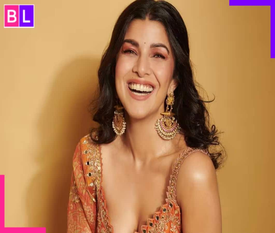 Amid linkup rumours with Abhishek Bachchan, Nimrat Kaur’s recent move leaves netizens saying ‘you should be jailed for…’