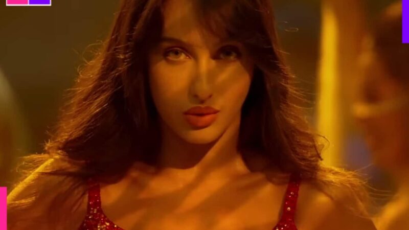 Nora Fatehi’s shocking revelation on the tiny blouse size for Dilbar song, ‘Had to put my foot down’