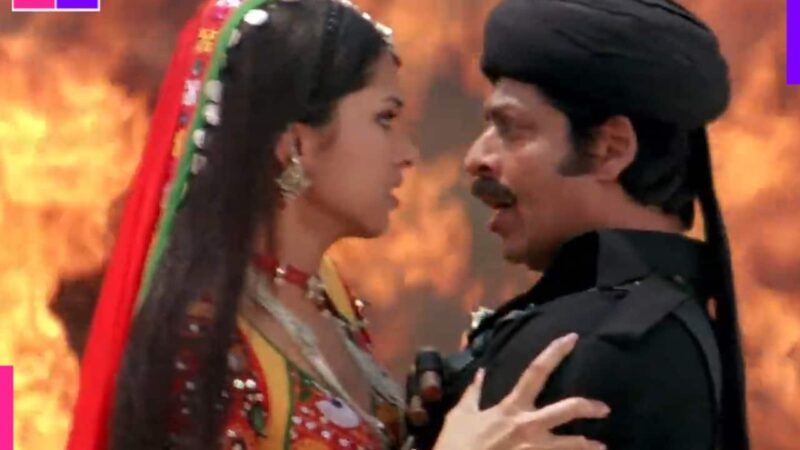 Shah Rukh Khan’s Om Shanti Om fire scene almost gave THIS person a heart attack, read what SRK said