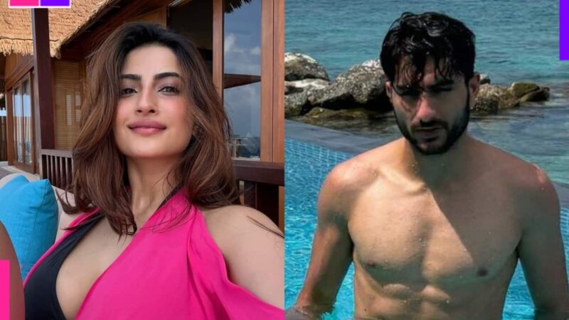 Palak Tiwari and Ibrahim Ali Khan spark dating rumours with their hot and gorgeous Maldives vacation pictures