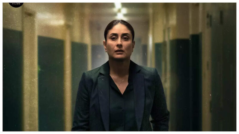 Kareena Kapoor Khan’s film ‘The Buckingham Murders’ to kick-start its OTT journey