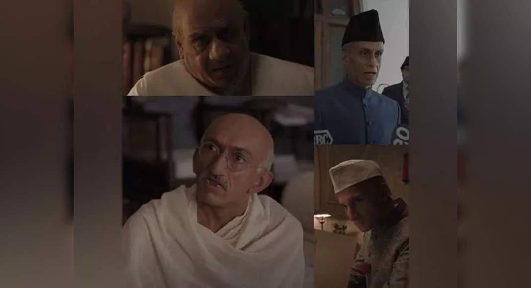 ‘Freedom at Midnight’ trailer explores chaos of India’s Partition and independence