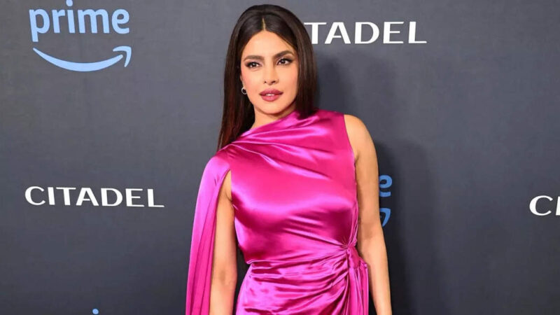 Priyanka Chopra Jonas reveals she was on board for ‘Citadel’ even before she got married to Nick Jonas in 2018: ‘I’m so grateful’