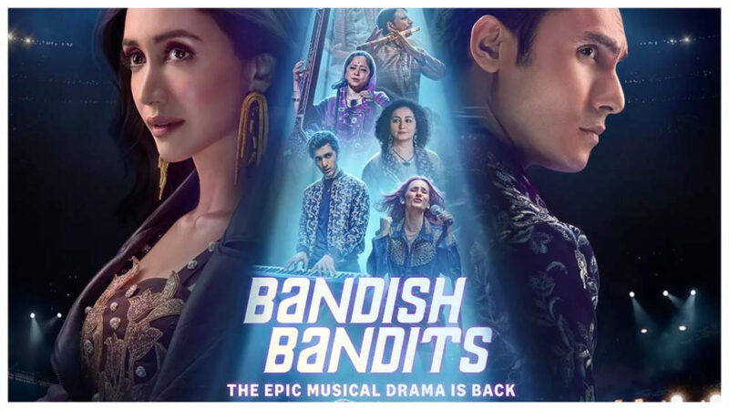 ‘Bandish Bandits’ season 2 set to premiere on December 13