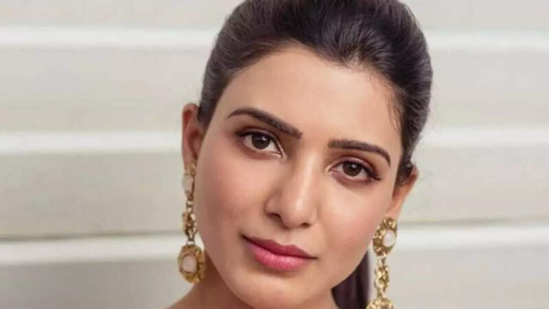 Samantha Ruth Prabhu on ‘Citadel: Honey Bunny’: ‘I made a promise to challenge myself with every role’