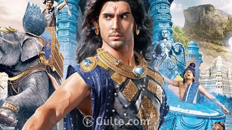 Porus – The Baahubali Of Small Screens