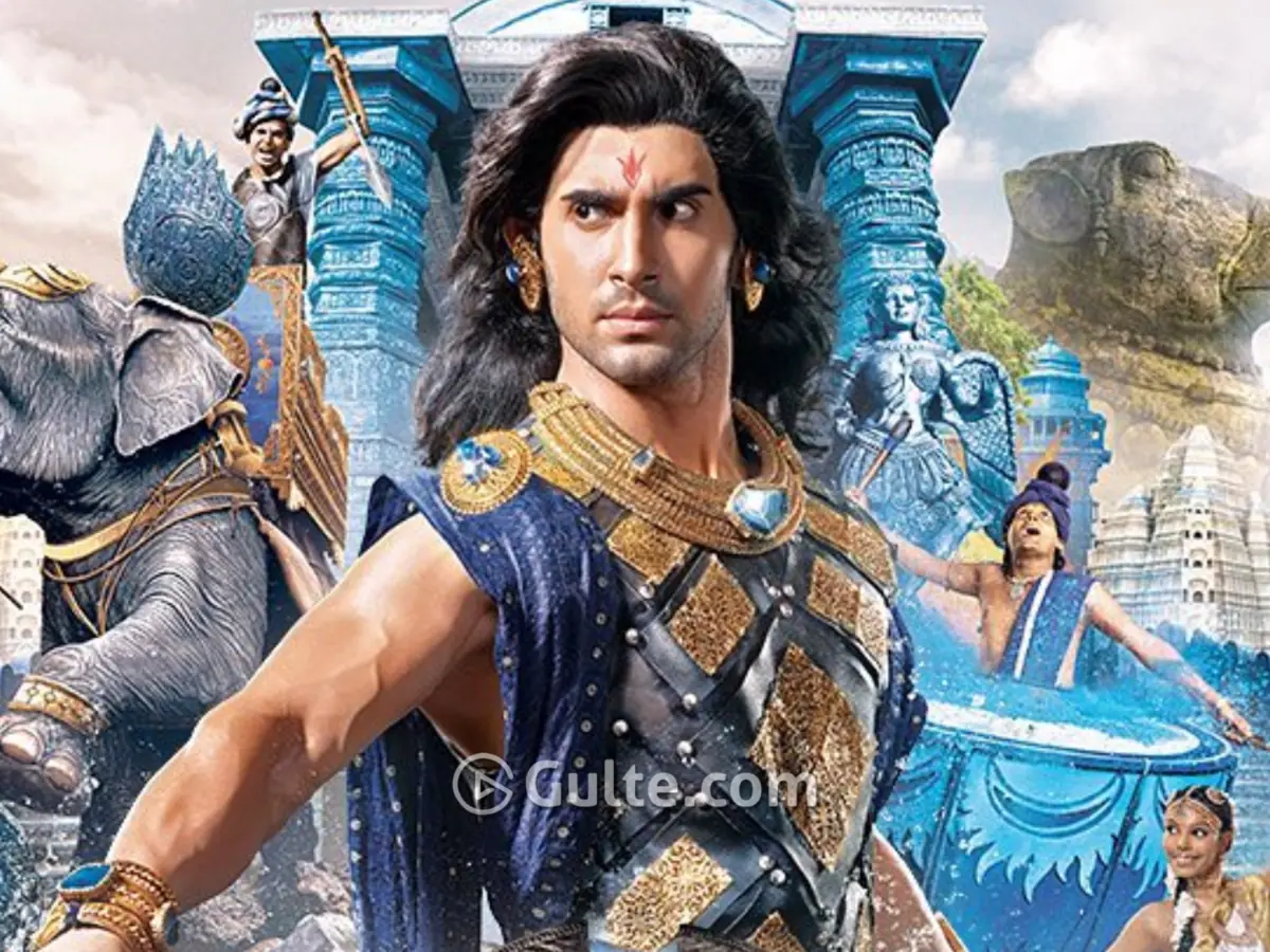 Porus – The Baahubali Of Small Screens